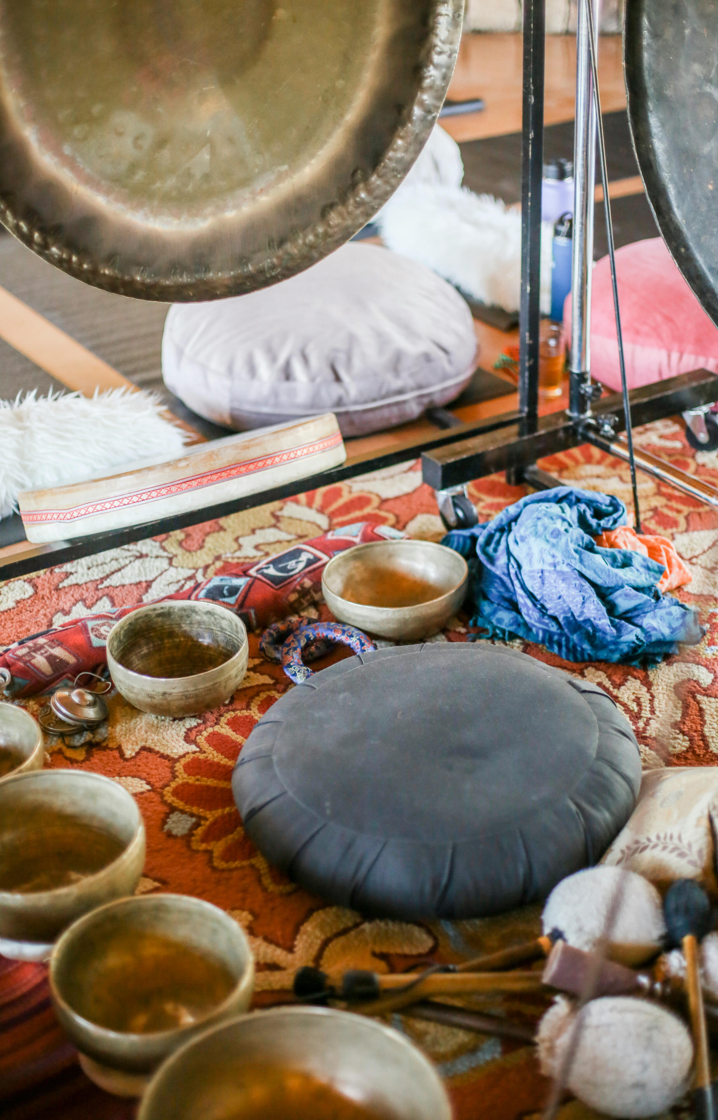 Clara Yoga Styles: Hatha Vinyasa Flow Restorative Breathwork & Meditation. Languages: Spanish, English, Catalan